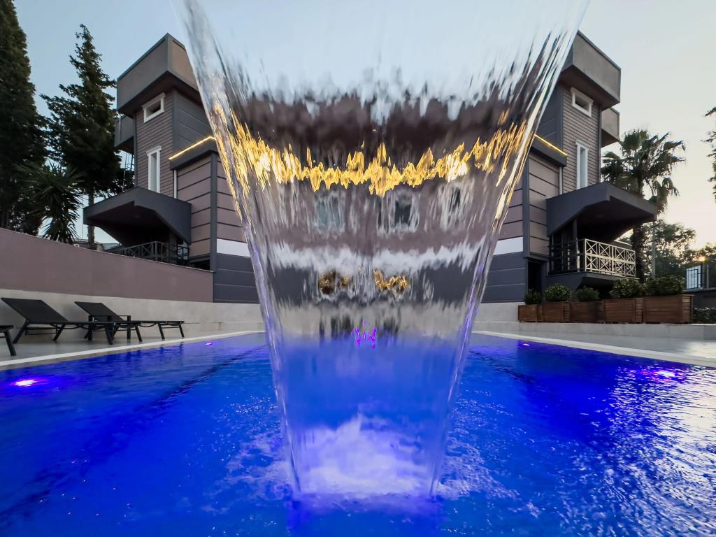 Belek 07 Luxury  Suites Only For Family Villa 0*