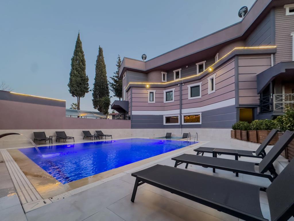 Belek 07 Luxury  Suites Only For Family Villa 0*