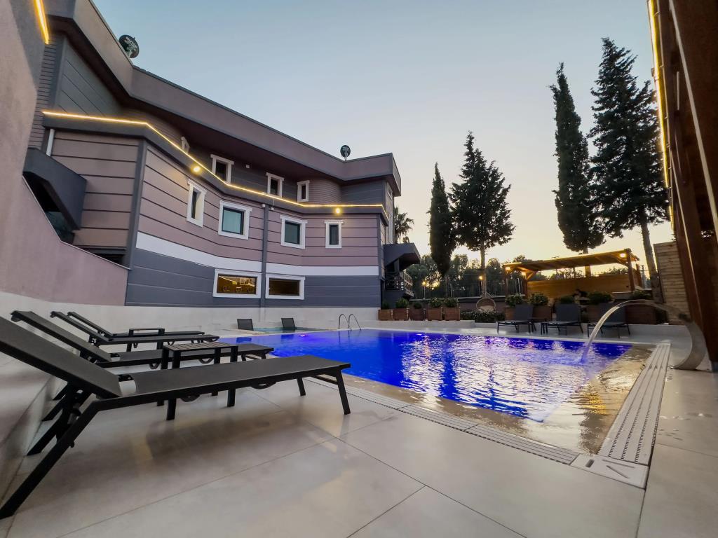 Belek 07 Luxury  Suites Only For Family Villa 0*
