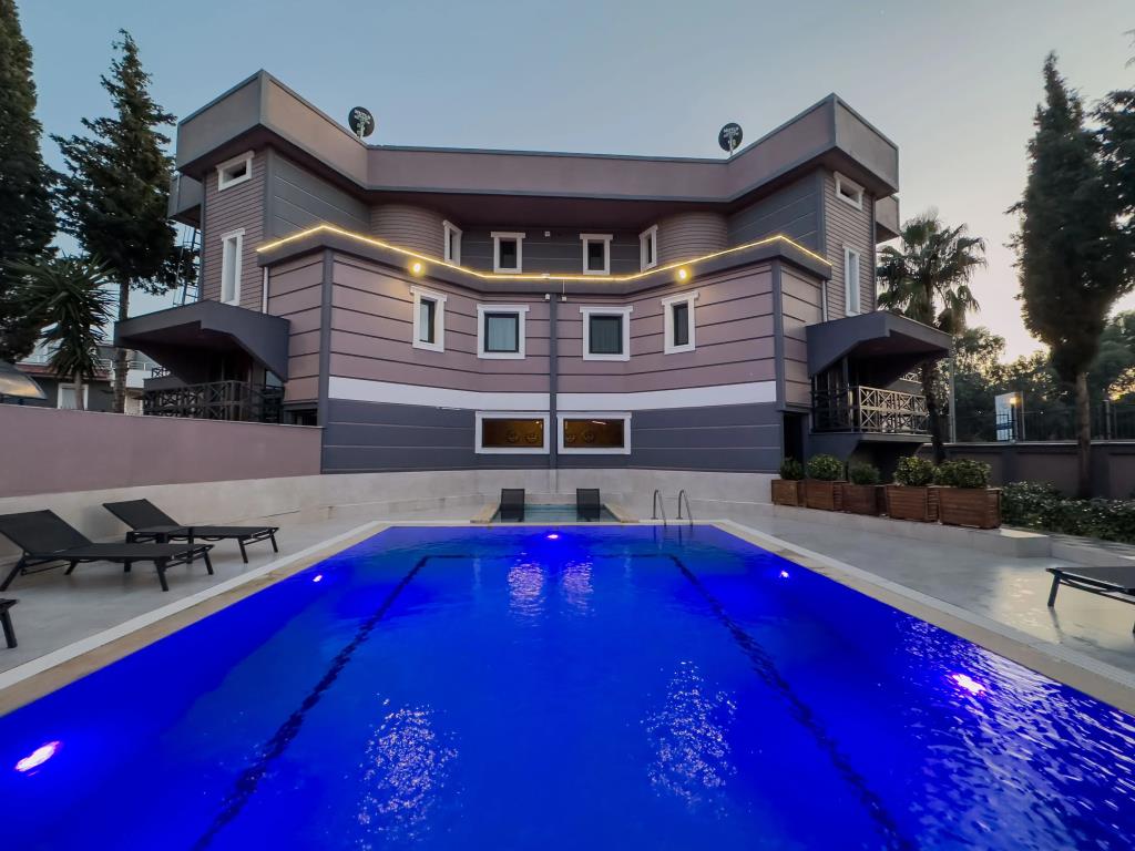 Belek 07 Luxury  Suites Only For Family Villa 0*