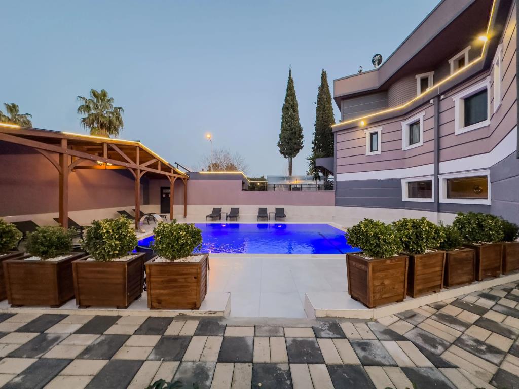 Belek 07 Luxury  Suites Only For Family Villa 0*