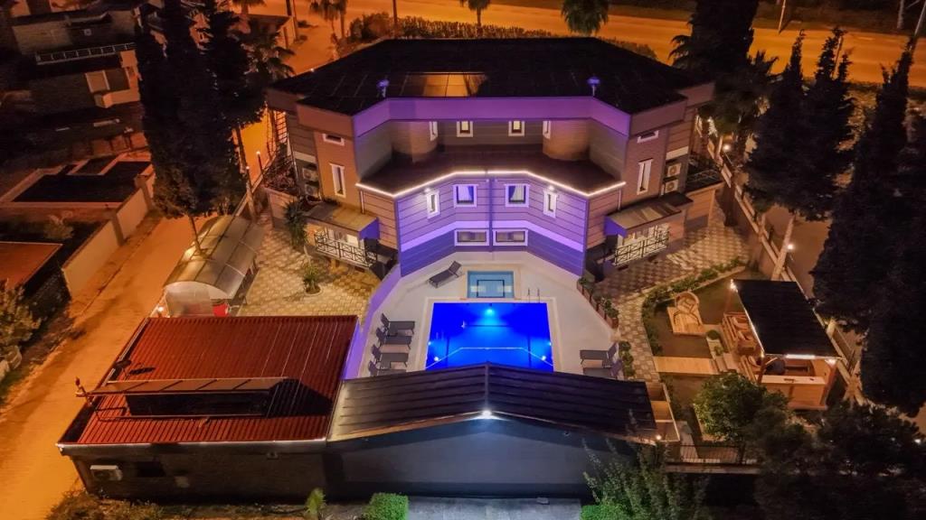 Belek 07 Luxury  Suites Only For Family Villa 0*