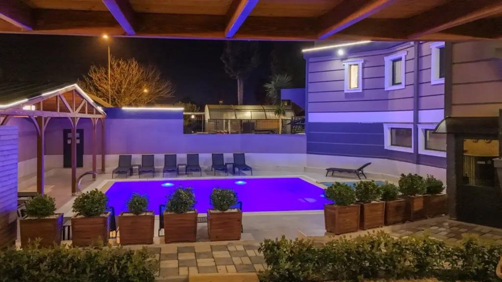 Belek 07 Luxury  Suites Only For Family Villa 0*