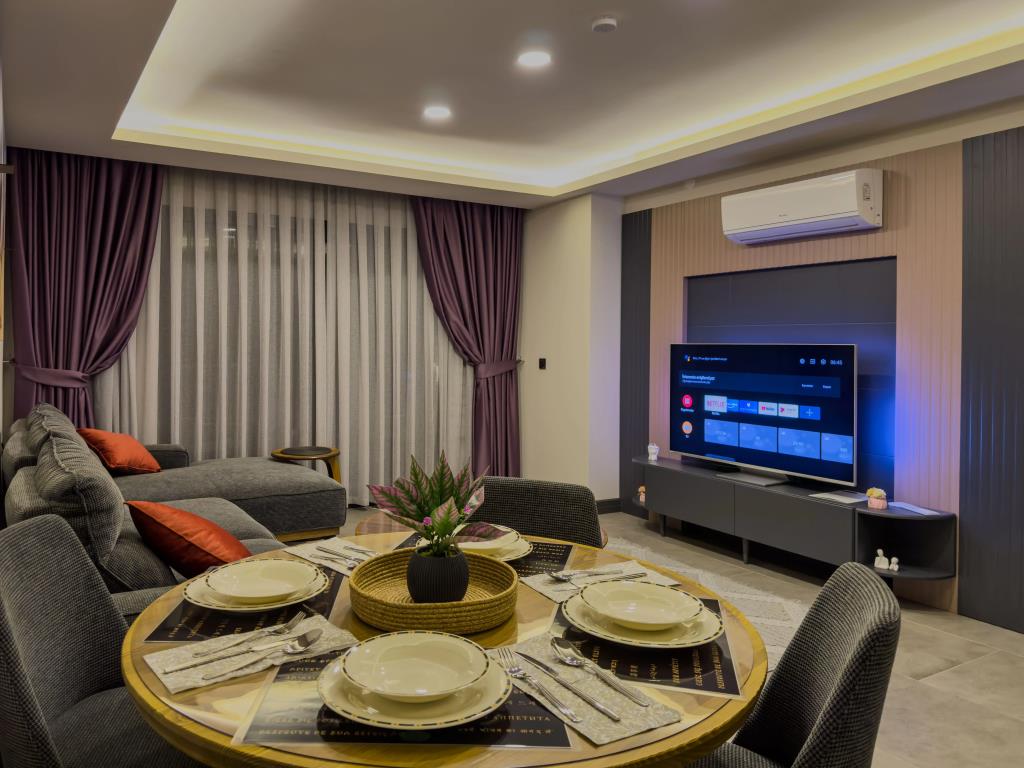 Belek 07 Luxury  Suites Only For Family Villa 0*