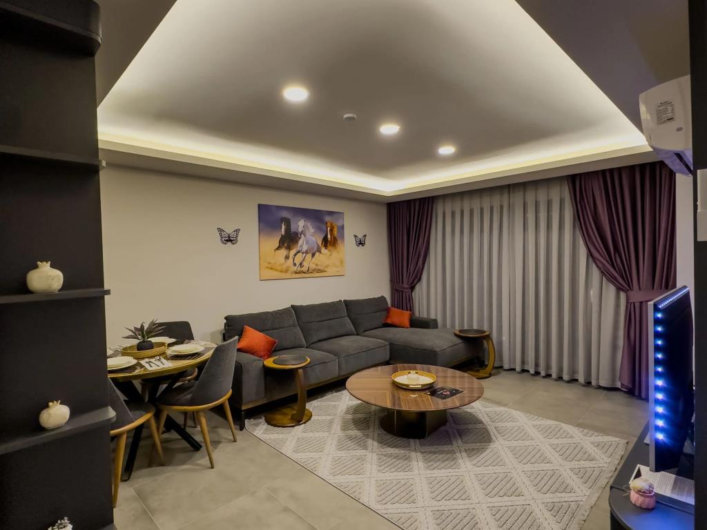 Belek 07 Luxury  Suites Only For Family Villa 0*