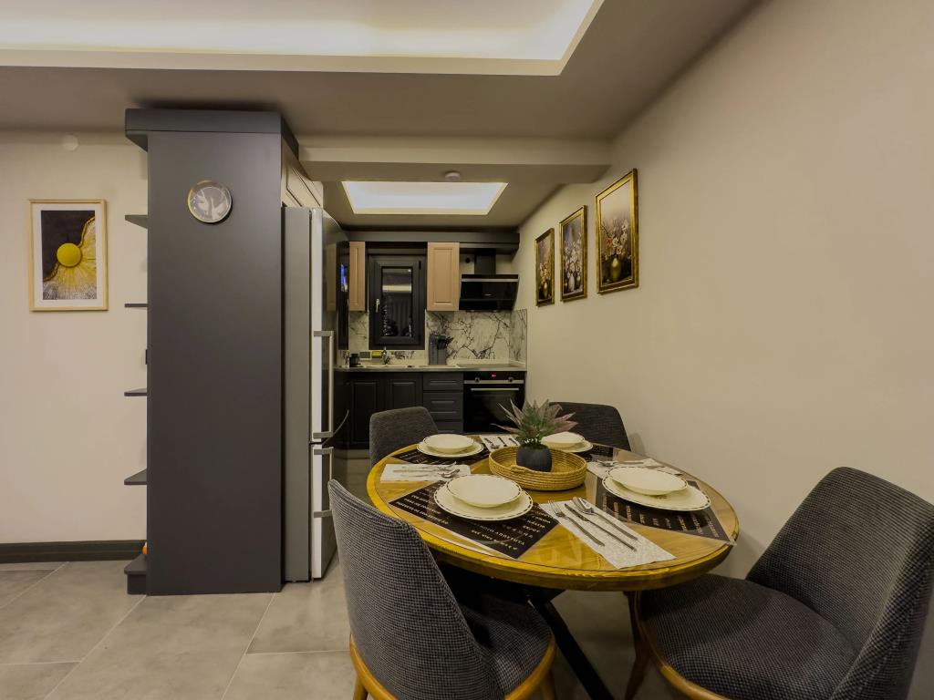 Belek 07 Luxury  Suites Only For Family Villa 0*