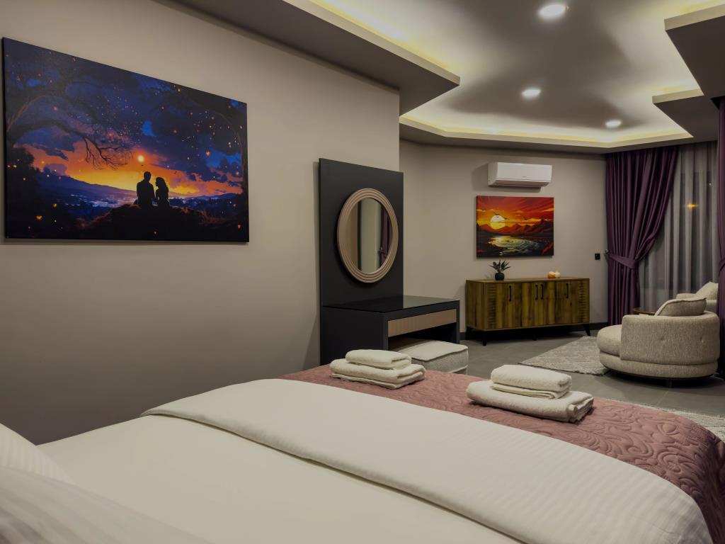 Belek 07 Luxury  Suites Only For Family Villa 0*