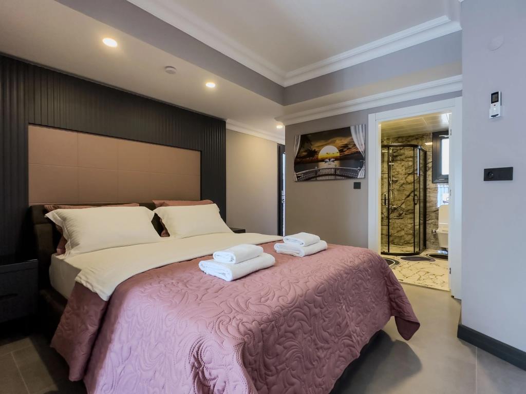Belek 07 Luxury  Suites Only For Family Villa 0*