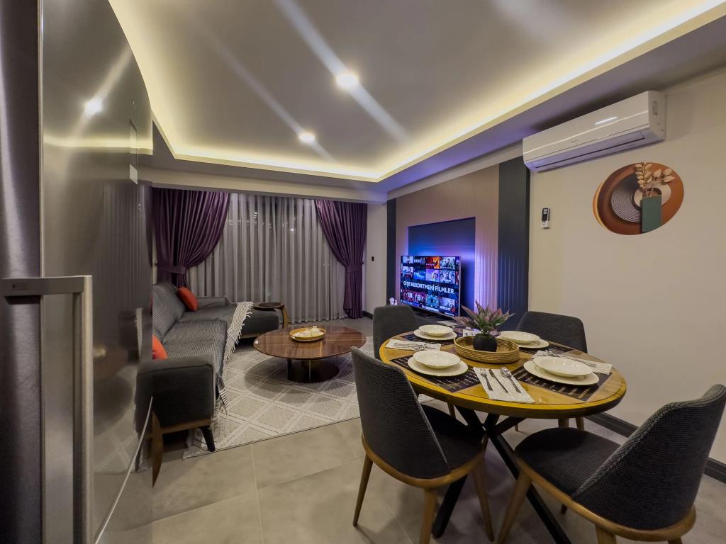 Belek 07 Luxury  Suites Only For Family Villa 0*