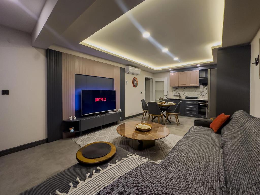 Belek 07 Luxury  Suites Only For Family Villa 0*