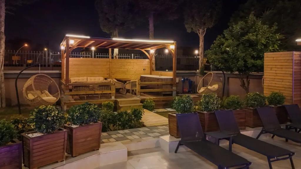 Belek 07 Luxury  Suites Only For Family Villa 0*