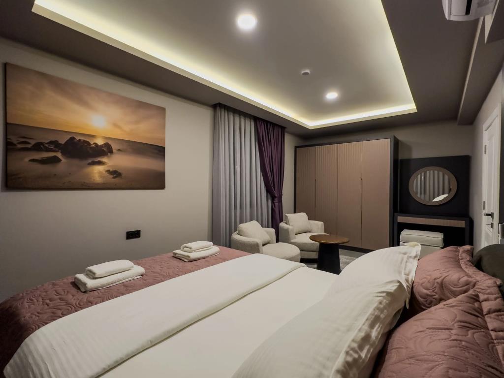 Belek 07 Luxury  Suites Only For Family Villa 0*