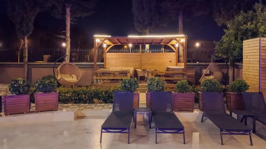 Belek 07 Luxury  Suites Only For Family Villa 0*