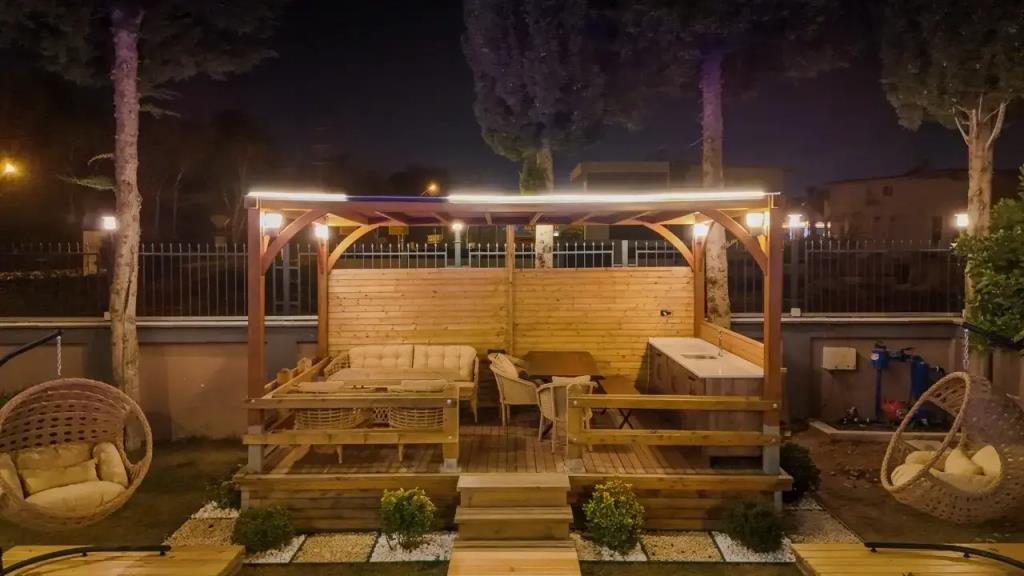 Belek 07 Luxury  Suites Only For Family Villa 0*