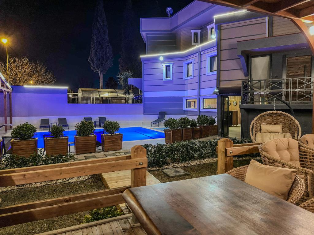 Belek 07 Luxury  Suites Only For Family Villa 0*