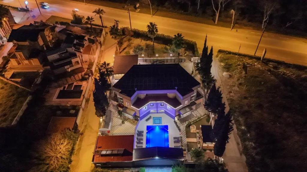 Belek 07 Luxury  Suites Only For Family Villa 0*