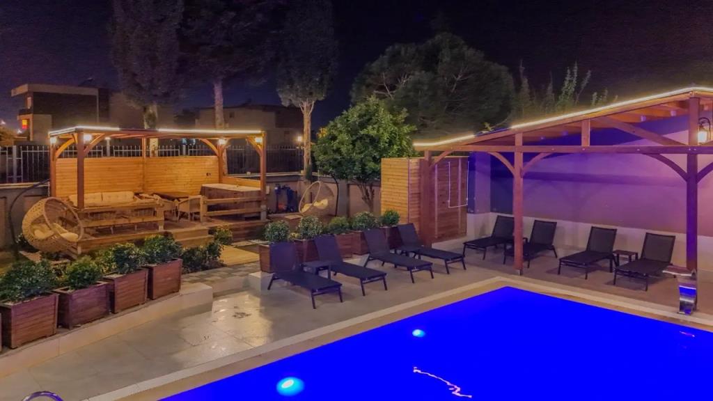Belek 07 Luxury  Suites Only For Family Villa 0*