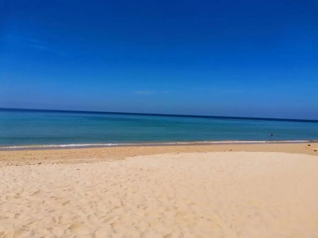 Aromdee @ Naithon Beach 2*