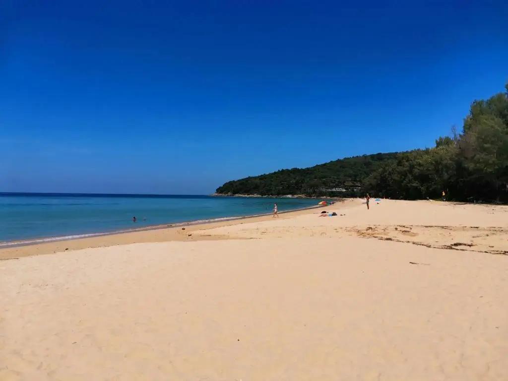 Aromdee @ Naithon Beach 2*
