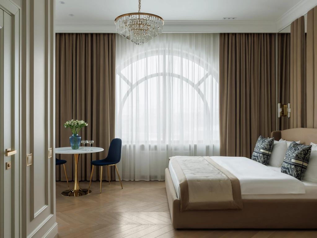 Prioritet Boutique hotel 5*