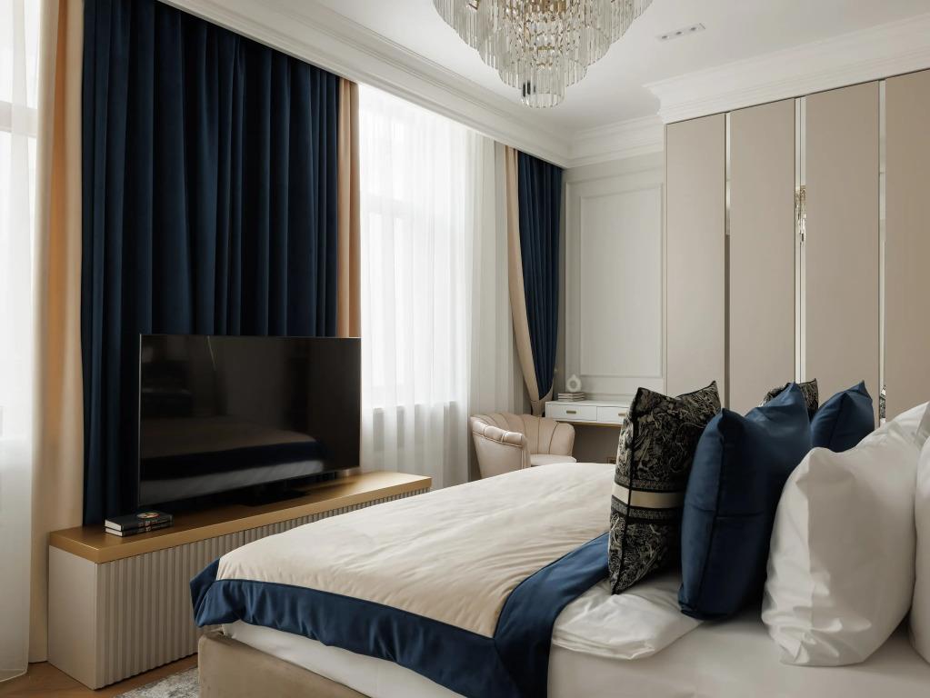 Prioritet Boutique hotel 5*
