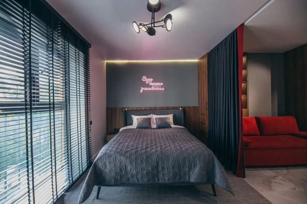 Na Klenovoy 2 Apartments 0*