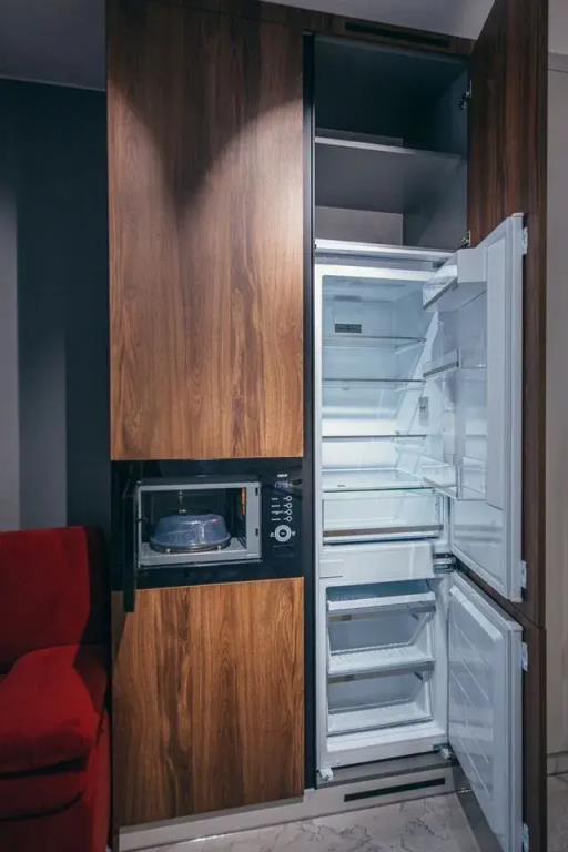 Na Klenovoy 2 Apartments 0*