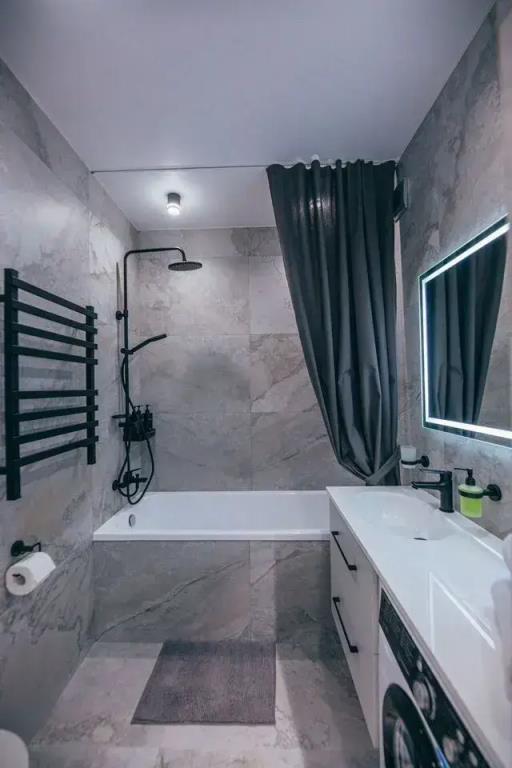 Na Klenovoy 2 Apartments 0*