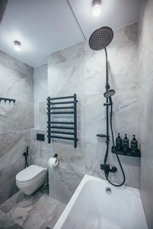 Na Klenovoy 2 Apartments 0*