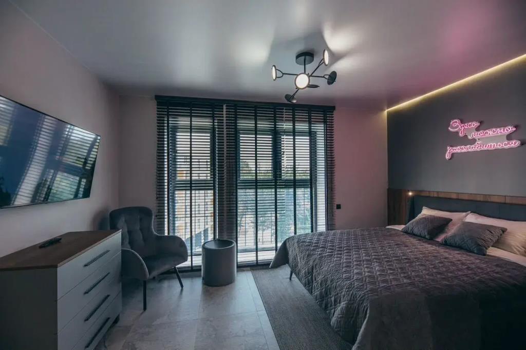 Na Klenovoy 2 Apartments 0*