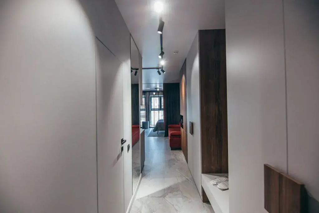 Na Klenovoy 2 Apartments 0*