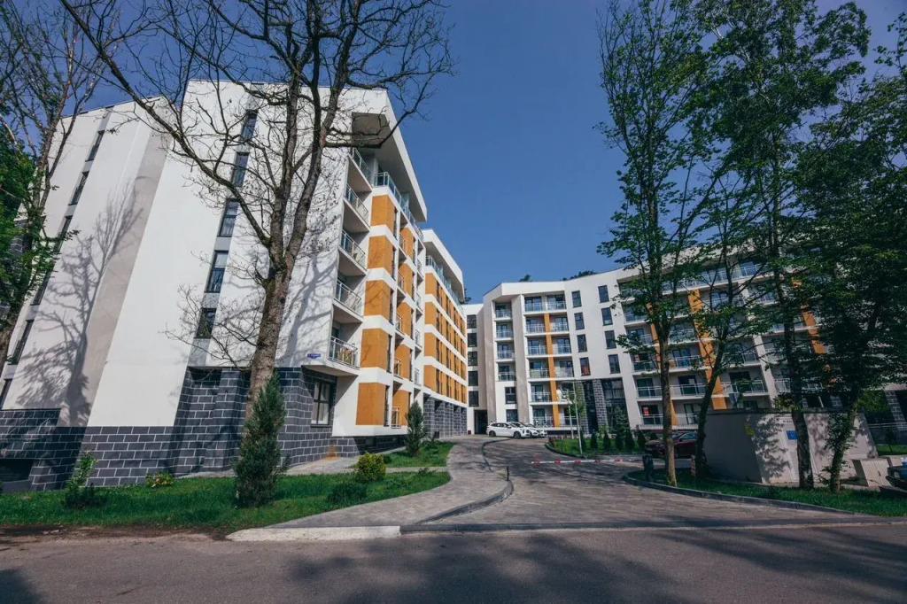 Na Klenovoy 2 Apartments 0*