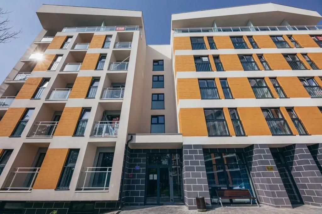 Na Klenovoy 2 Apartments 0*