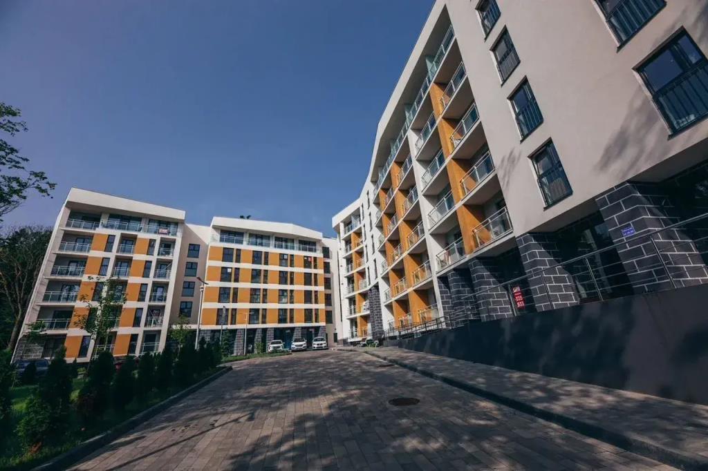 Na Klenovoy 2 Apartments 0*