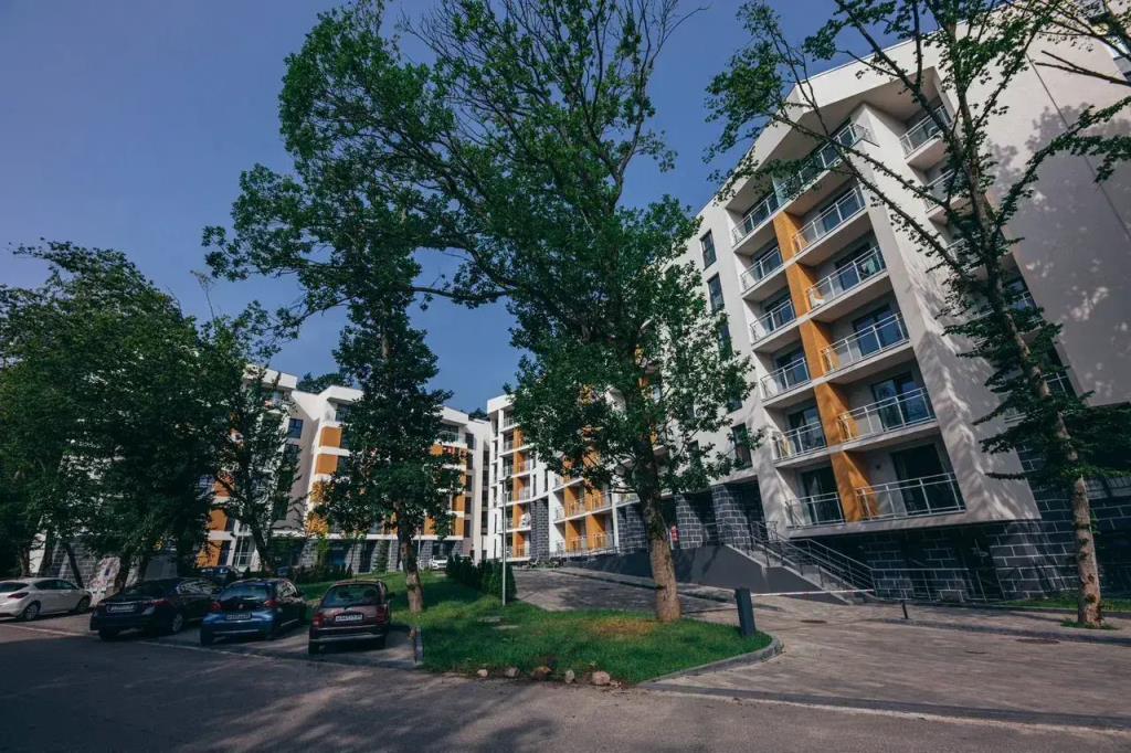Na Klenovoy 2 Apartments 0*