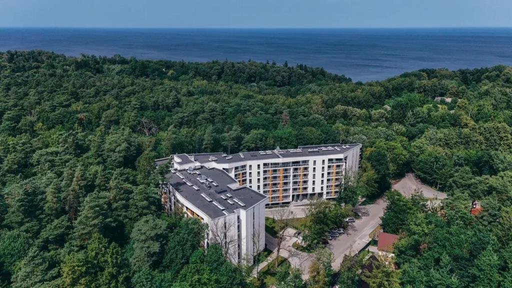 Na Klenovoy 2 Apartments 0*