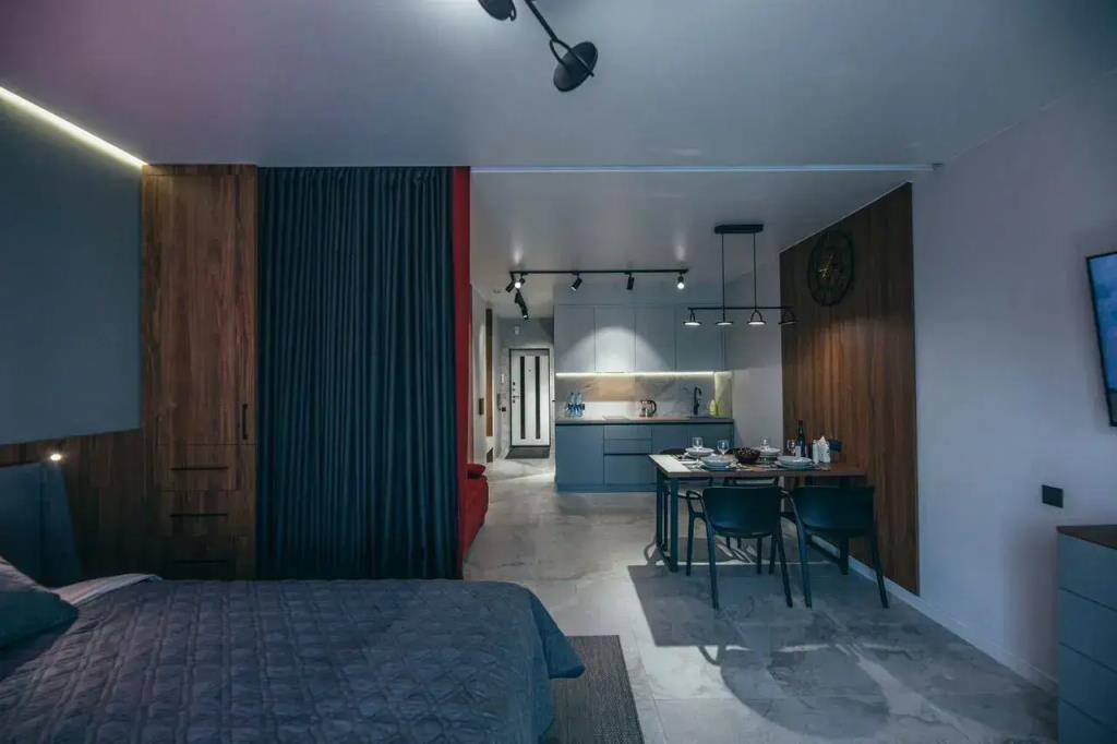 Na Klenovoy 2 Apartments 0*