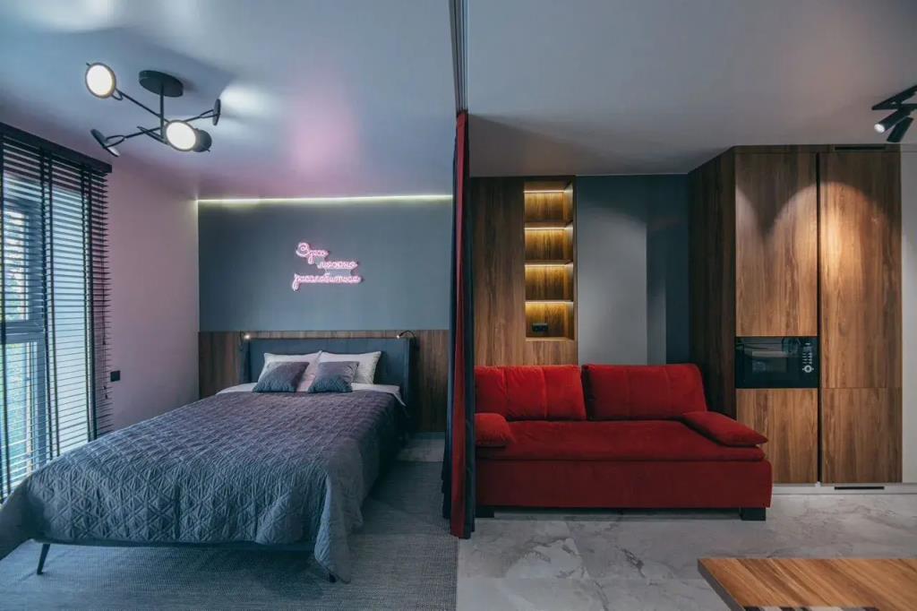Na Klenovoy 2 Apartments 0*
