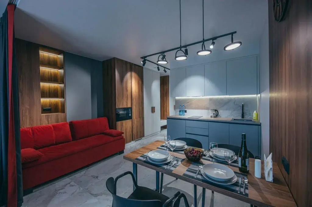 Na Klenovoy 2 Apartments 0*