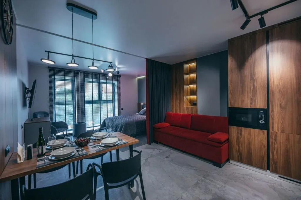 Na Klenovoy 2 Apartments 0*