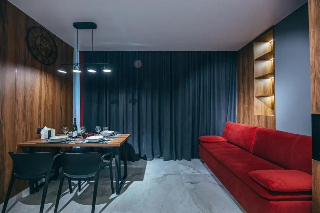Na Klenovoy 2 Apartments 0*