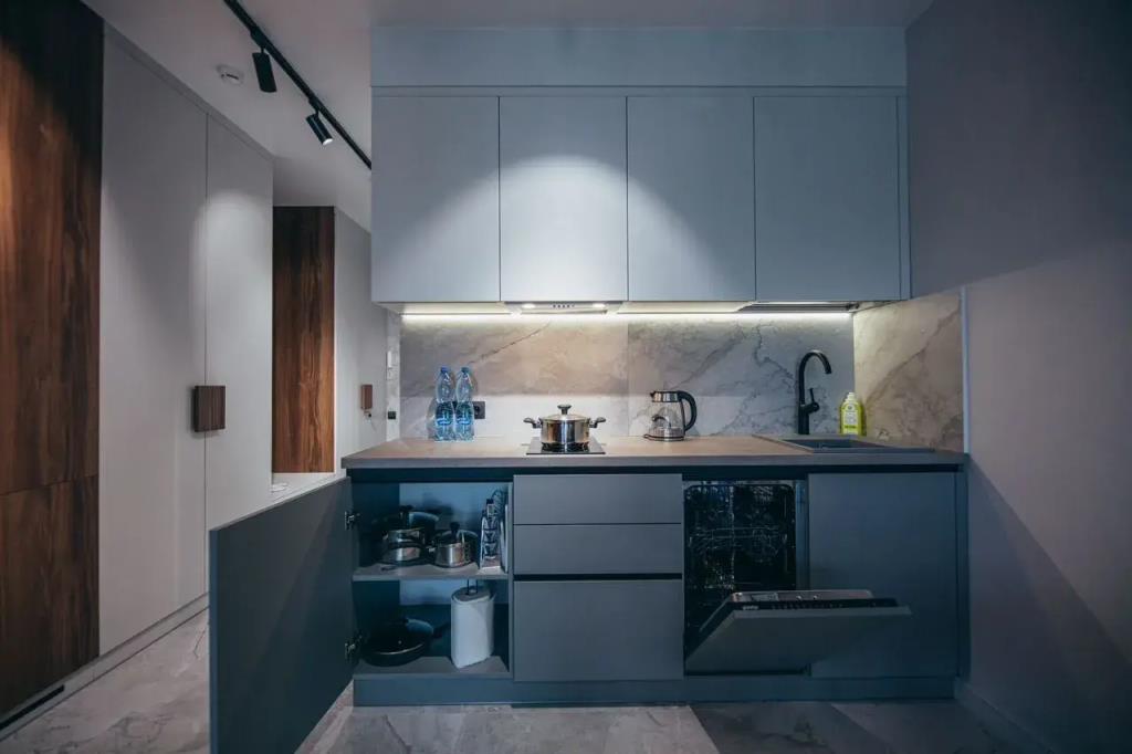 Na Klenovoy 2 Apartments 0*