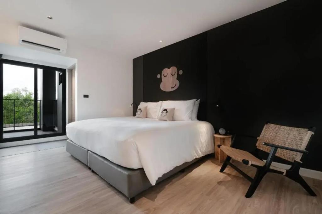 Blu Monkey Hub & Hotel Bangtao Beach Phuket 3*