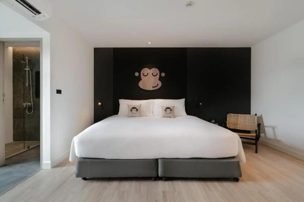 Blu Monkey Hub & Hotel Bangtao Beach Phuket 3*