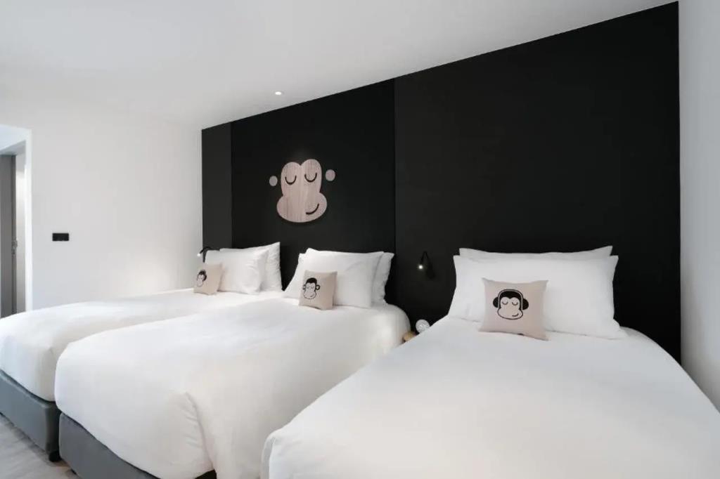 Blu Monkey Hub & Hotel Bangtao Beach Phuket 3*