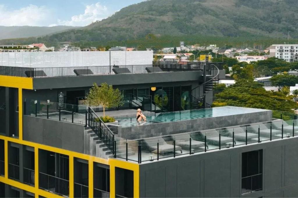 Blu Monkey Hub & Hotel Bangtao Beach Phuket 3*