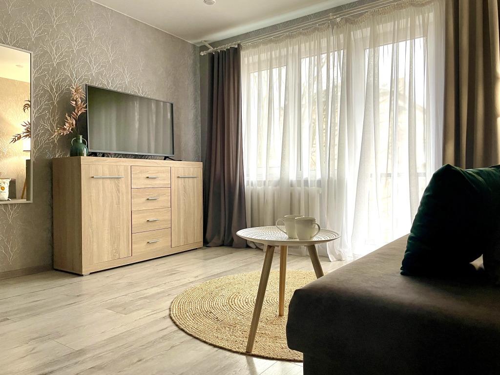 ApartMari на ул. Госпитальная 26 0*