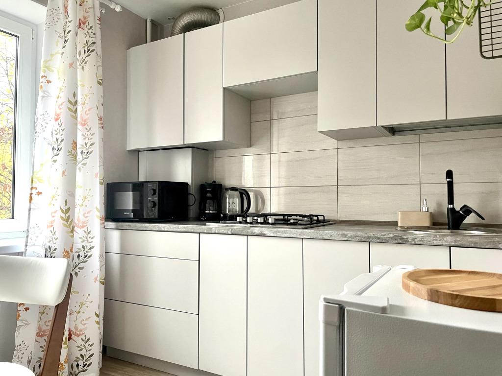 ApartMari на ул. Госпитальная 26 0*