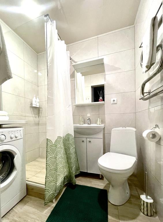 ApartMari на ул. Госпитальная 26 0*