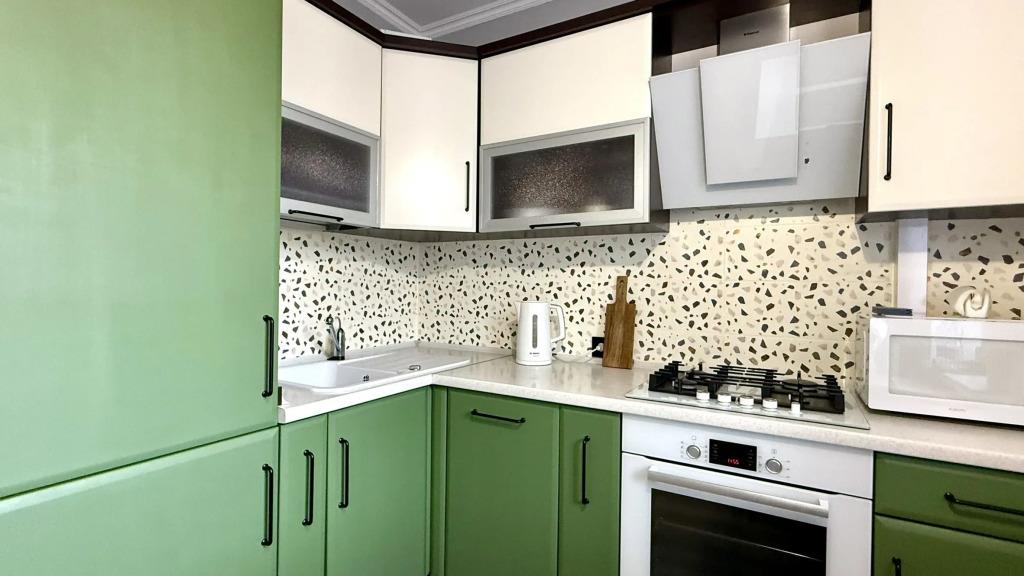 Apartmari На Земельной 4А 0*